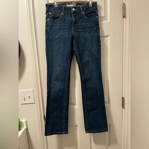 ARIAT REAL Denim women’s Blue Jeans 30R